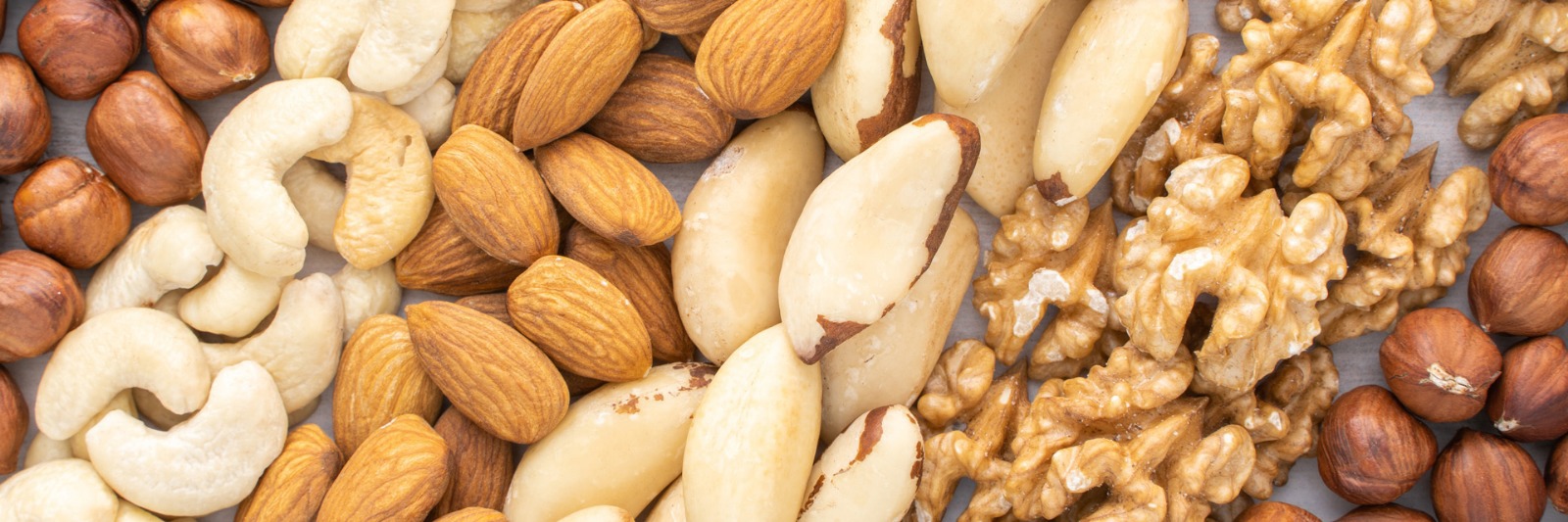 What are nuts