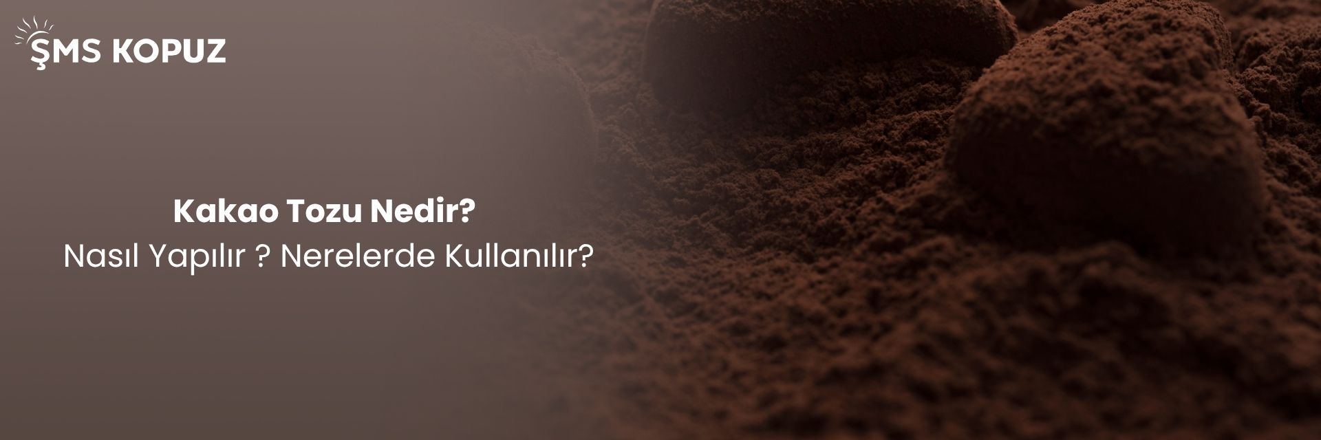 Endüstriyel Şeker