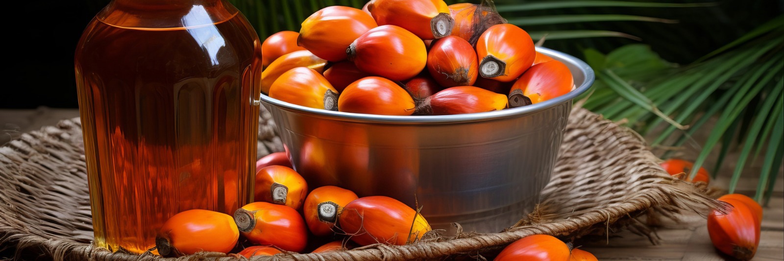 What is palm oil