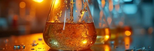 What is the purpose of an emulsifier?
