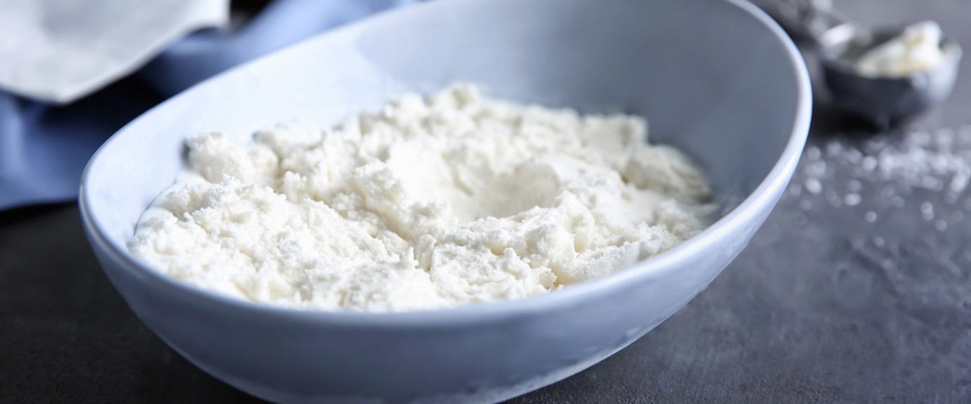 What Is Milk Powder Made From